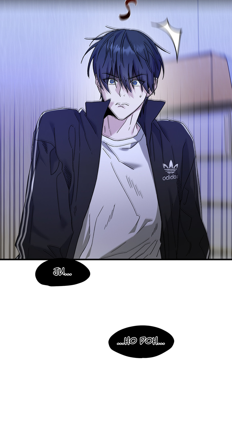 Read Behold, the Tiger chapter 14 image 12 on Lezhin