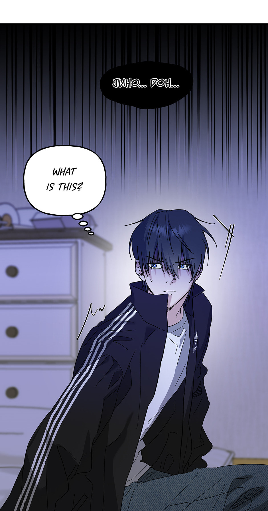 Read Behold, the Tiger chapter 14 image 13 on Lezhin