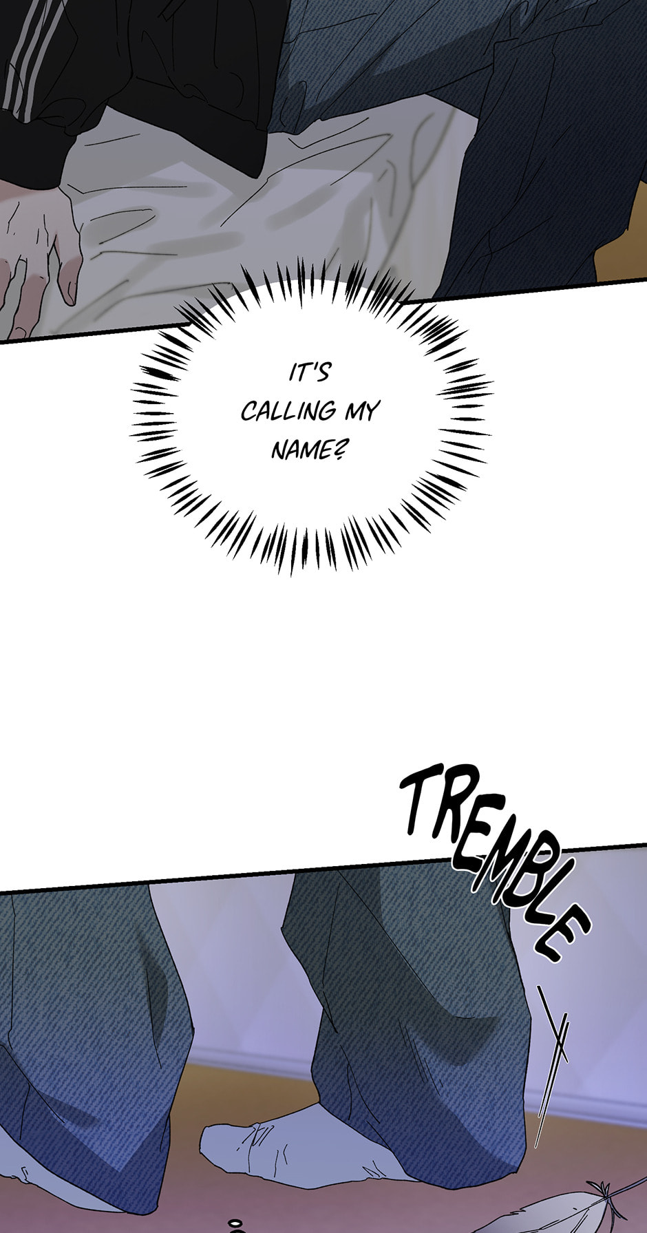 Read Behold, the Tiger chapter 14 image 14 on Lezhin