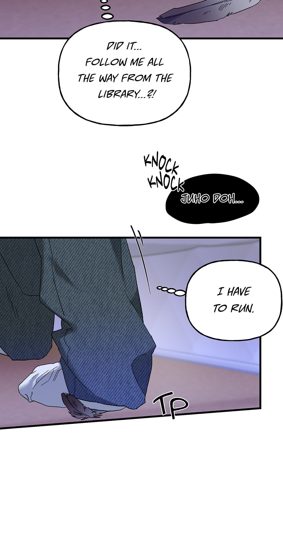 Read Behold, the Tiger chapter 14 image 15 on Lezhin
