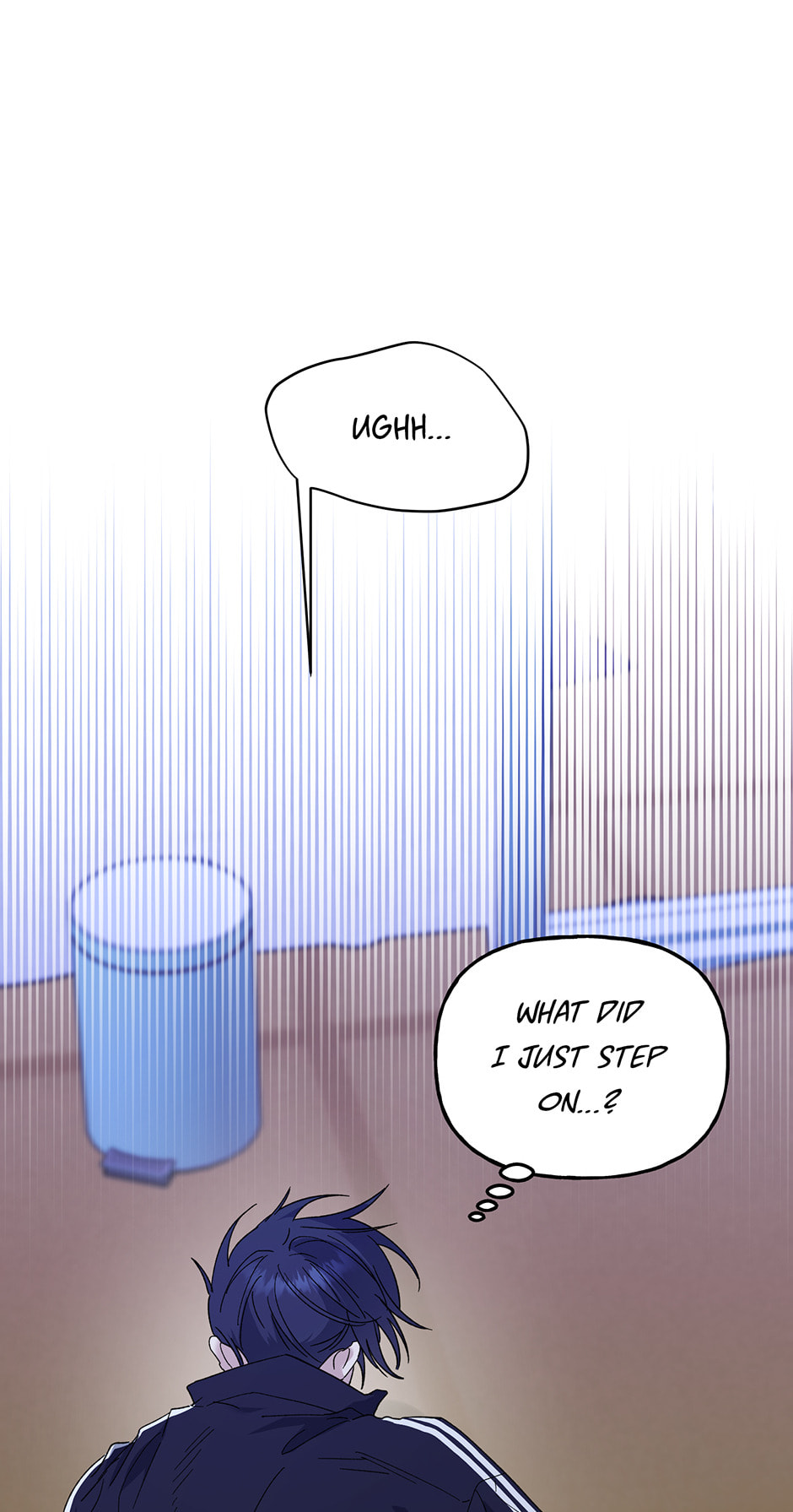 Read Behold, the Tiger chapter 14 image 18 on Lezhin