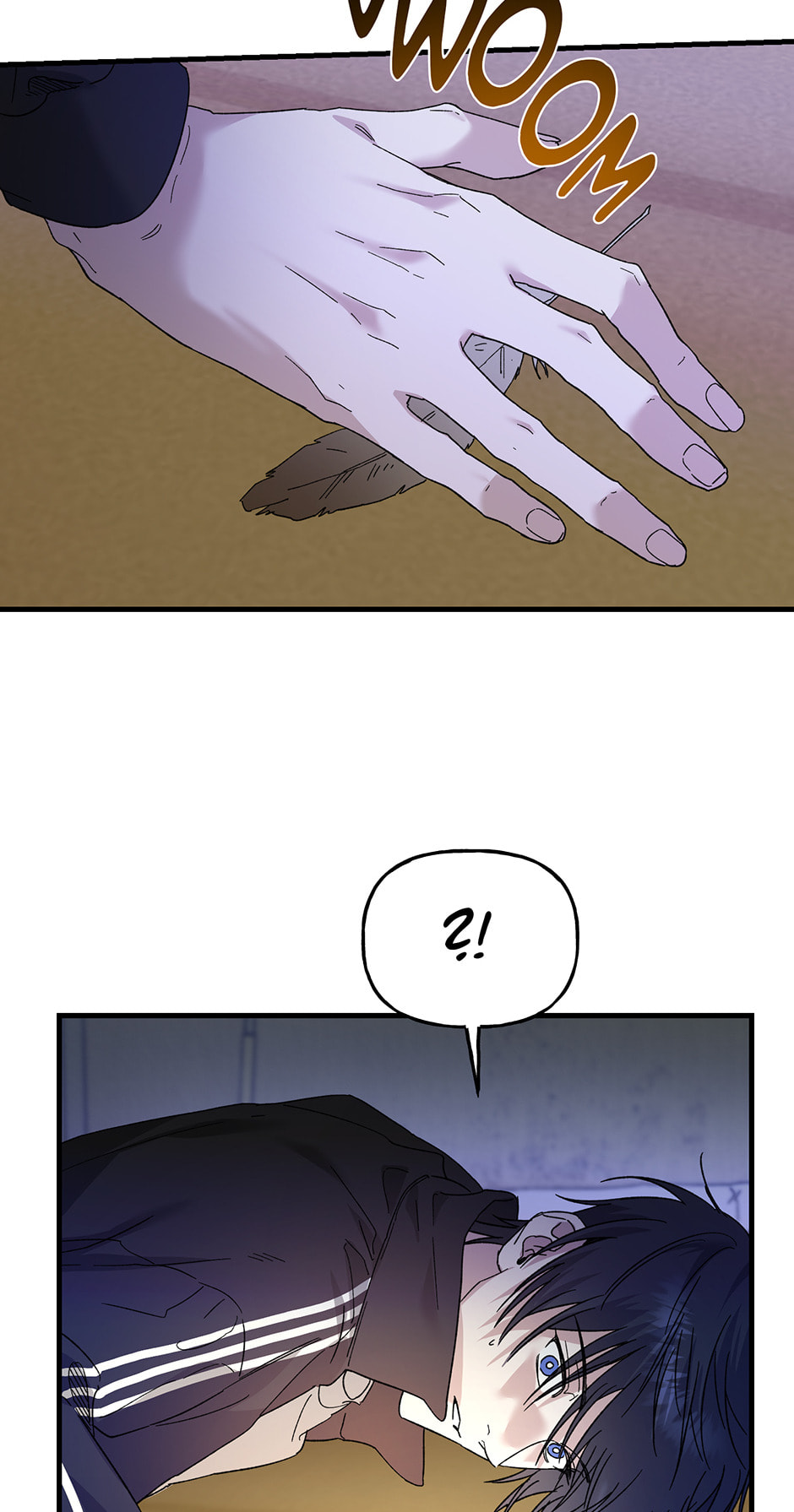 Read Behold, the Tiger chapter 14 image 20 on Lezhin