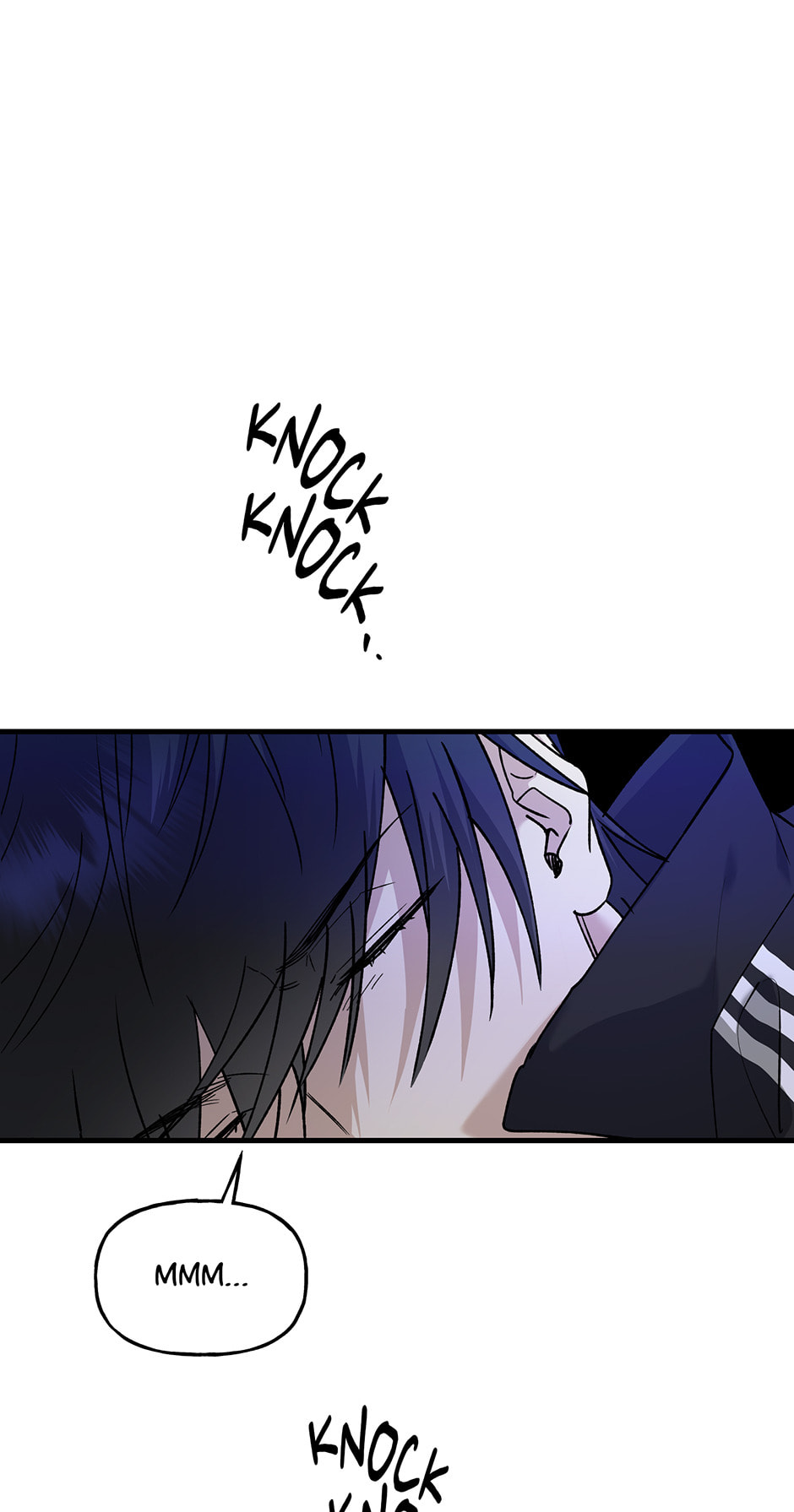 Read Behold, the Tiger chapter 14 image 3 on Lezhin