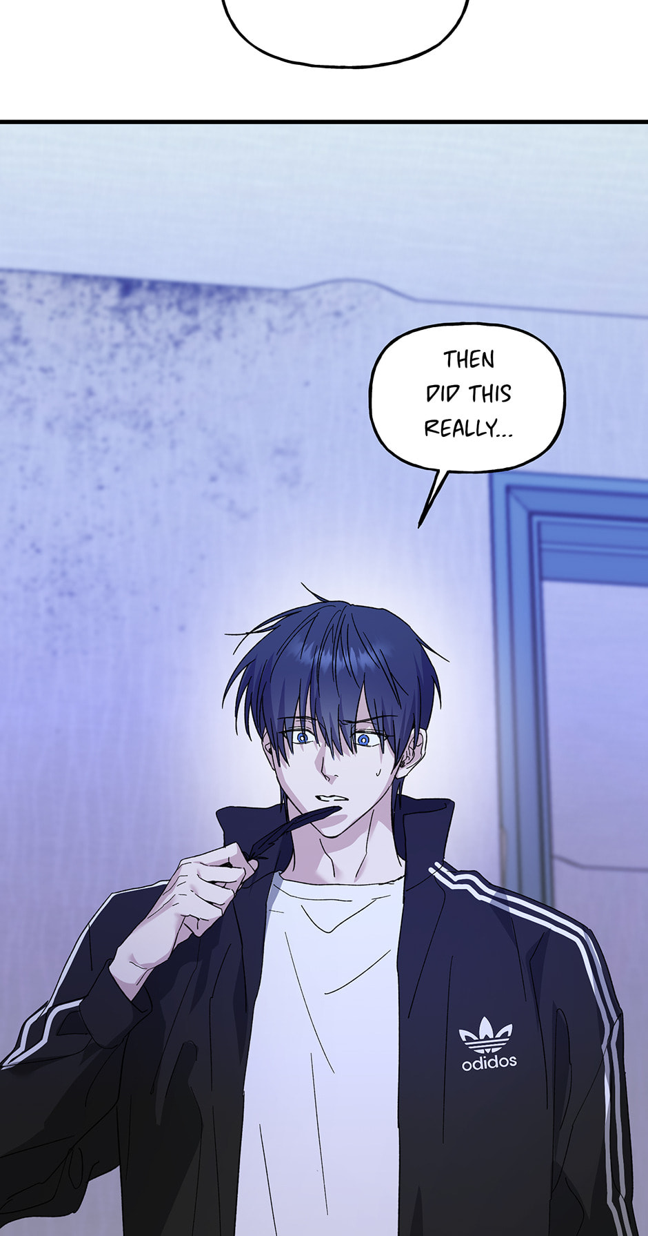 Read Behold, the Tiger chapter 14 image 36 on Lezhin