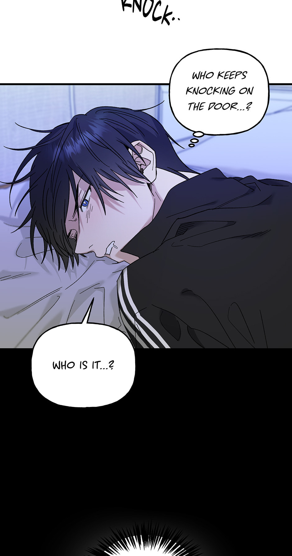 Read Behold, the Tiger chapter 14 image 4 on Lezhin