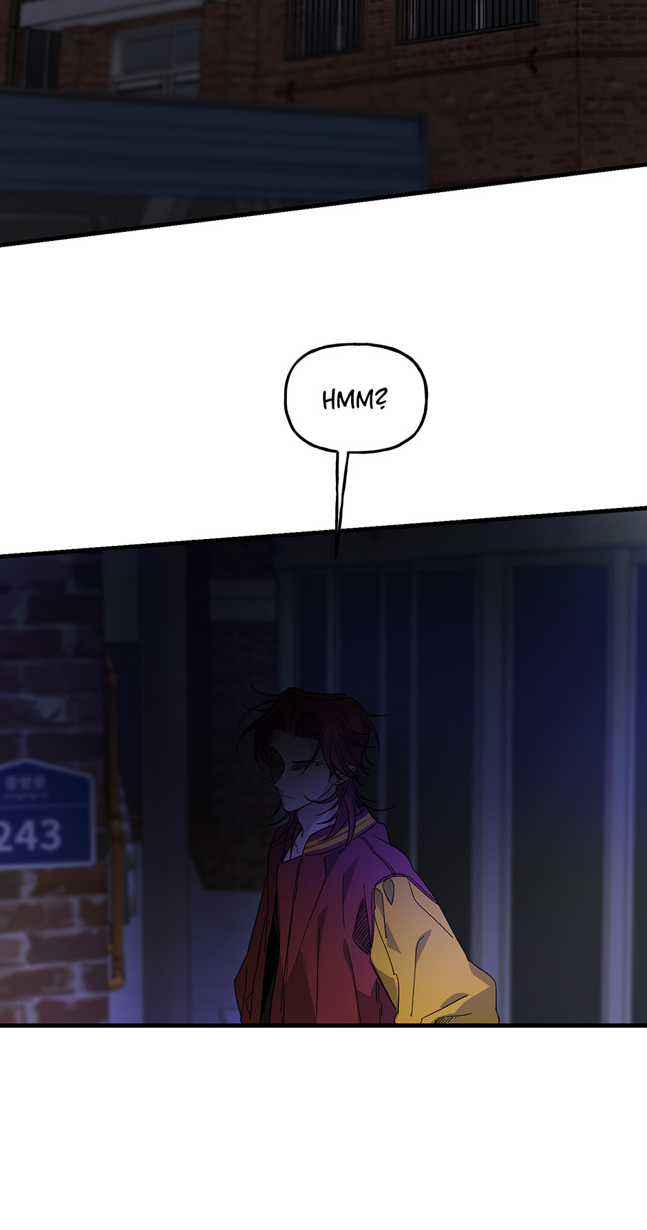 Read Behold, the Tiger chapter 14 image 41 on Lezhin