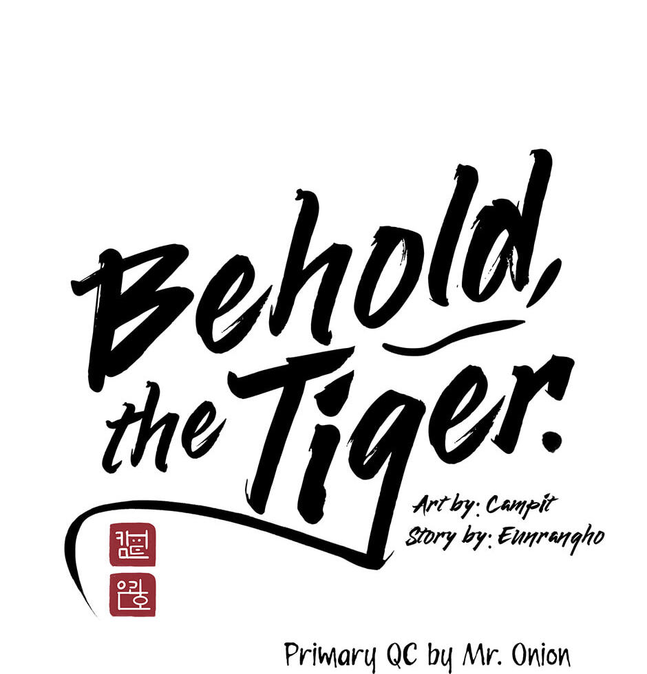 Read Behold, the Tiger chapter 14 image 45 on Lezhin