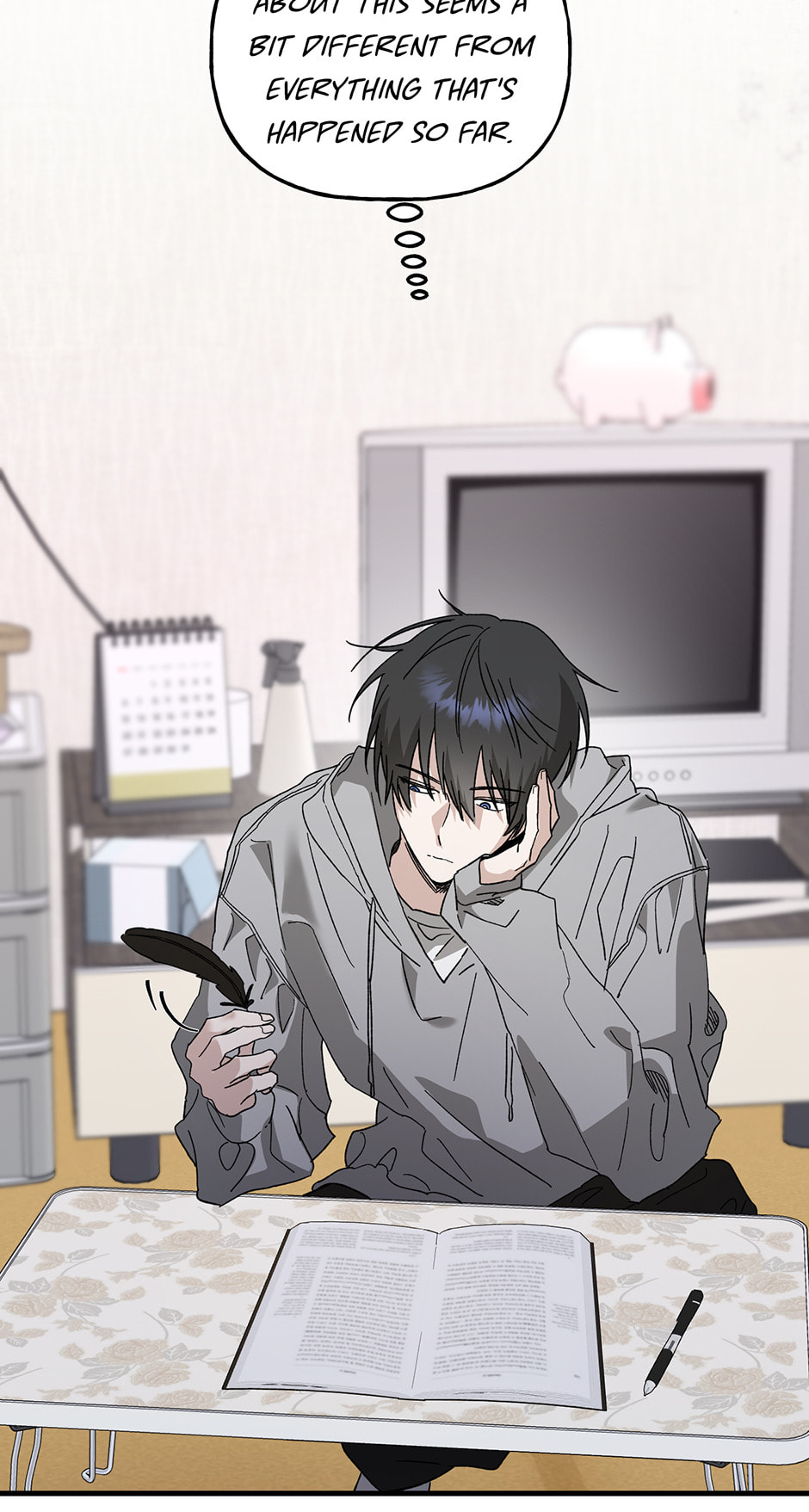 Read Behold, the Tiger chapter 14 image 51 on Lezhin