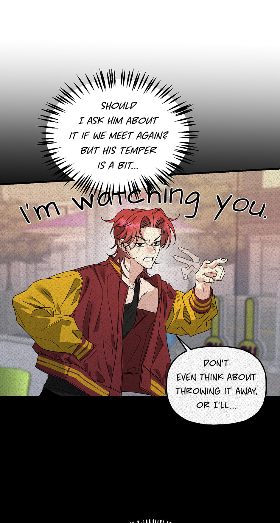 Read Behold, the Tiger chapter 14 image 52 on Lezhin