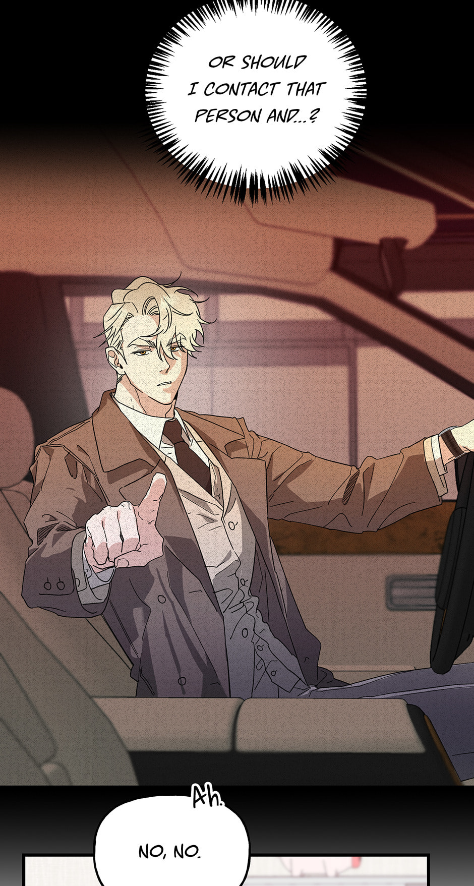Read Behold, the Tiger chapter 14 image 53 on Lezhin