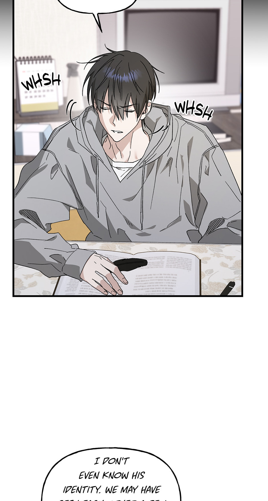 Read Behold, the Tiger chapter 14 image 54 on Lezhin