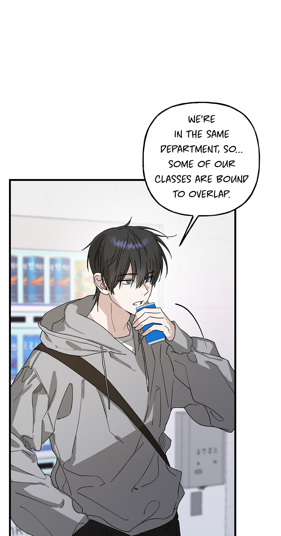 Read Behold, the Tiger chapter 14 image 73 on Lezhin