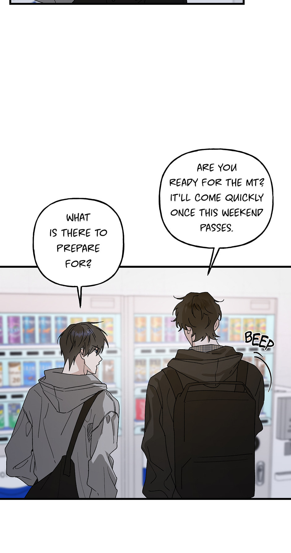 Read Behold, the Tiger chapter 14 image 74 on Lezhin