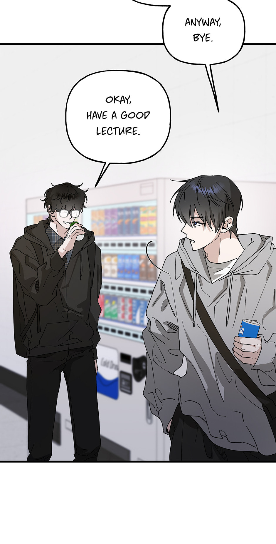Read Behold, the Tiger chapter 14 image 78 on Lezhin