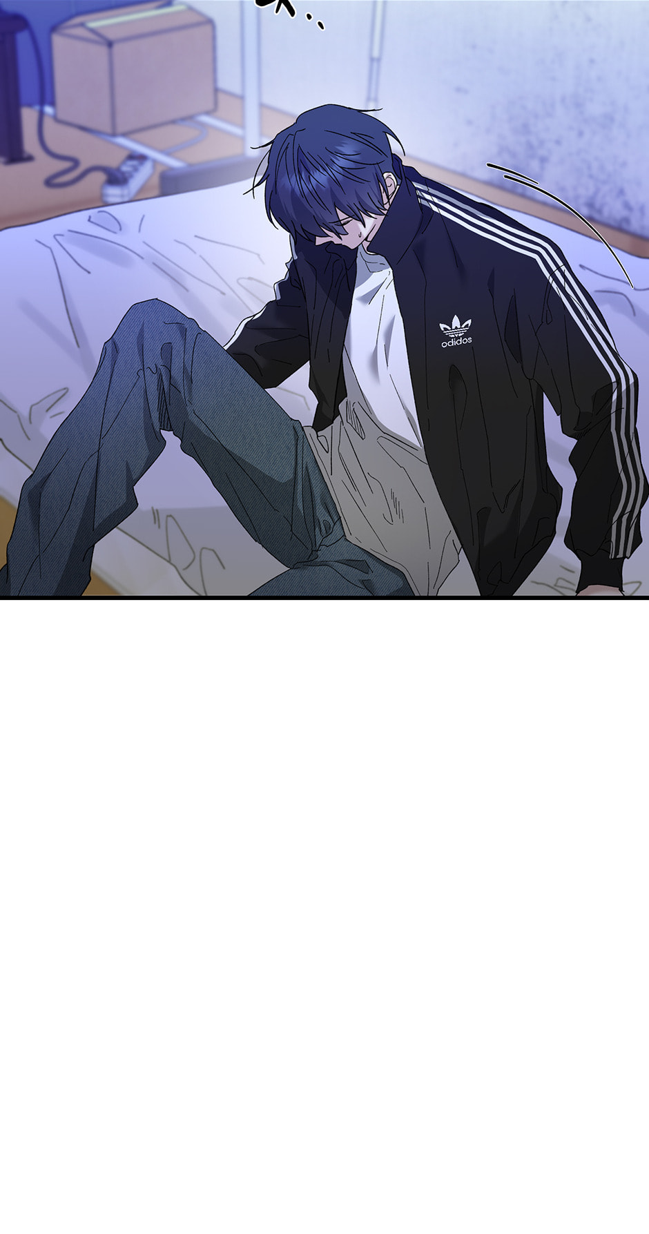 Read Behold, the Tiger chapter 14 image 8 on Lezhin