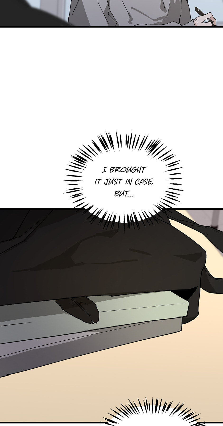 Read Behold, the Tiger chapter 14 image 83 on Lezhin