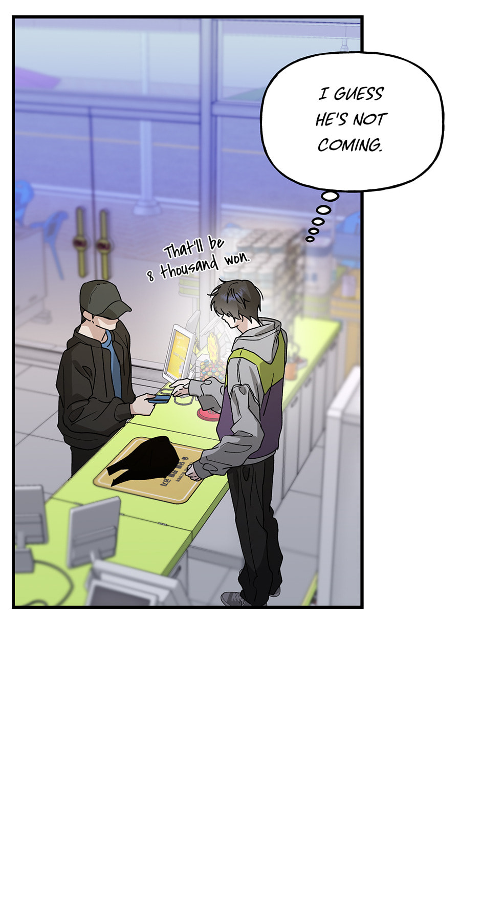 Read Behold, the Tiger chapter 14 image 86 on Lezhin