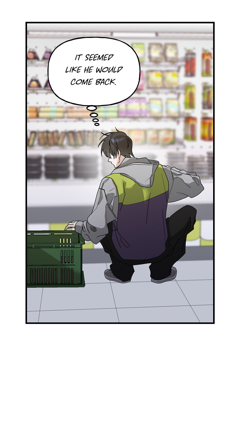 Read Behold, the Tiger chapter 14 image 87 on Lezhin