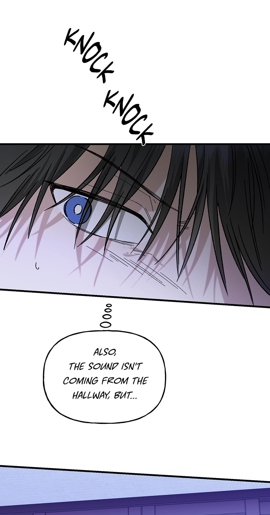 Read Behold, the Tiger chapter 14 image 9 on Lezhin