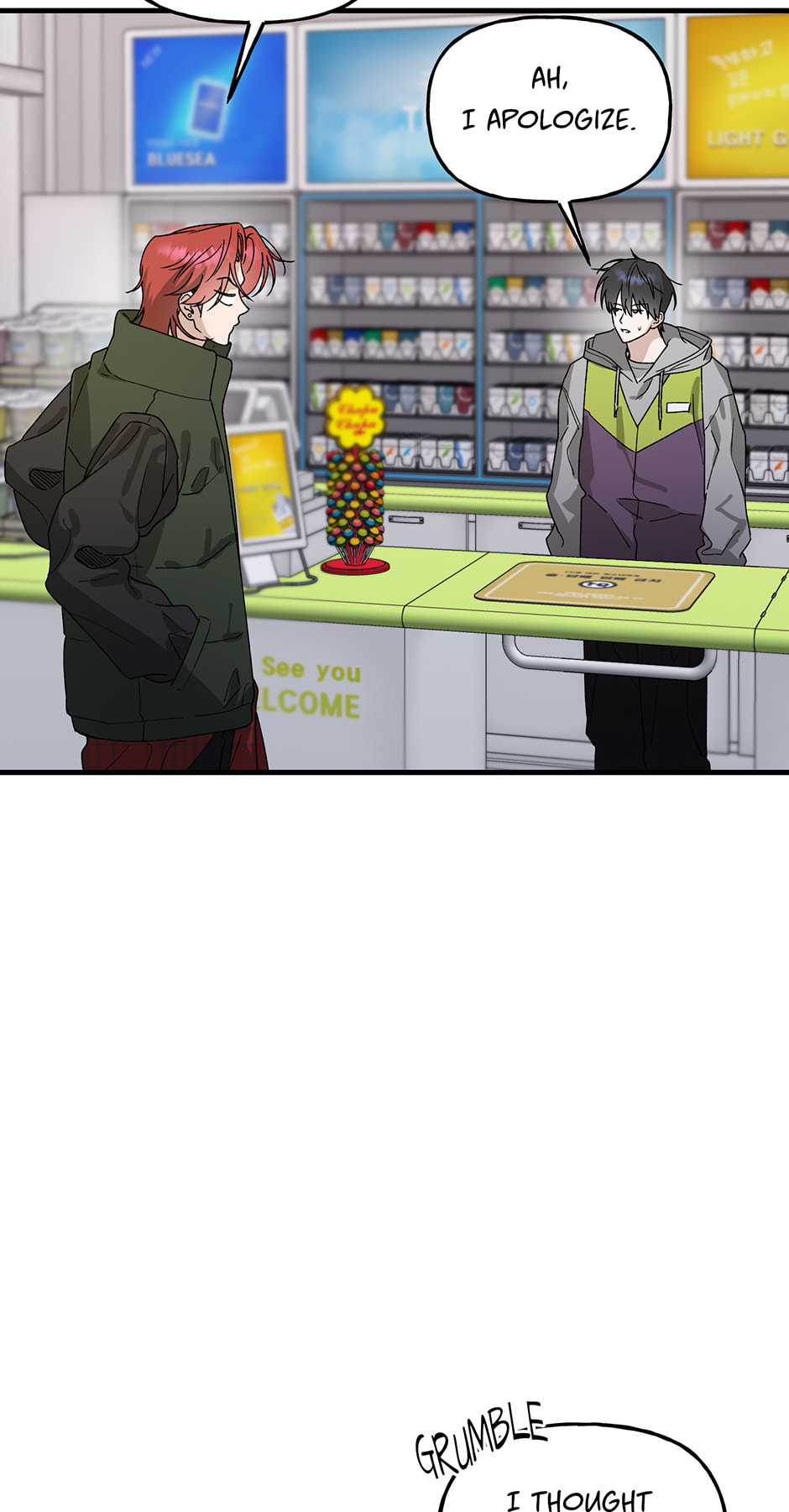 Read Behold, the Tiger chapter 14 image 92 on Lezhin