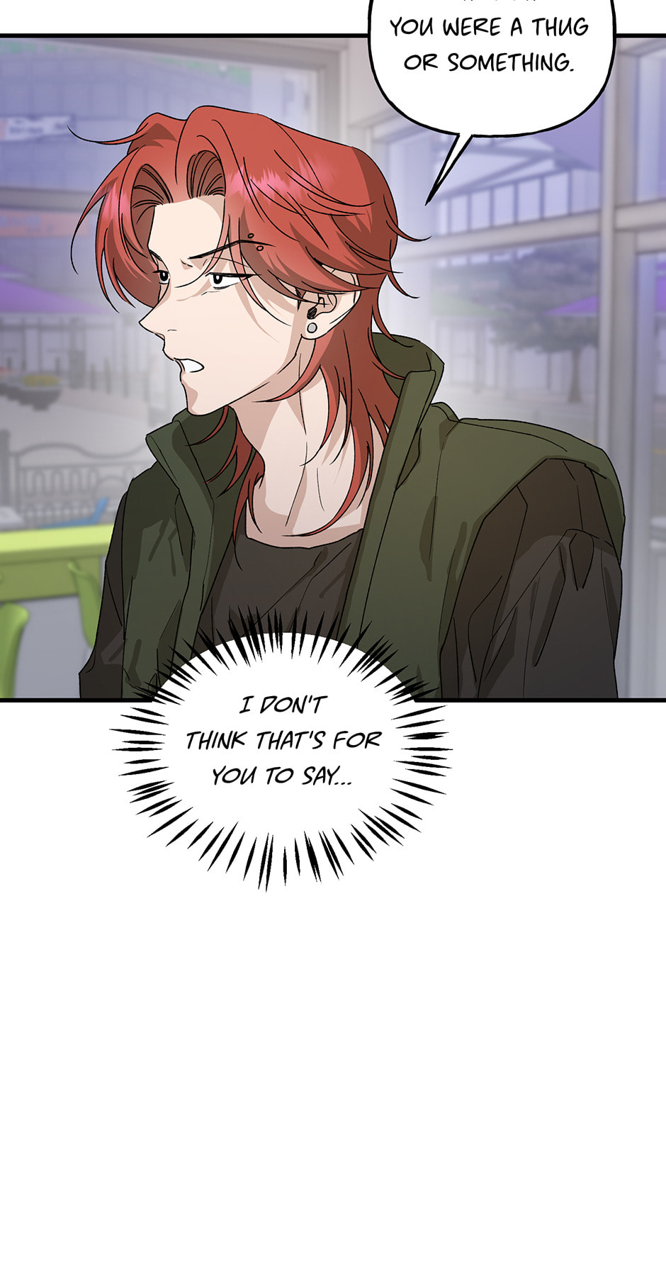 Read Behold, the Tiger chapter 14 image 93 on Lezhin
