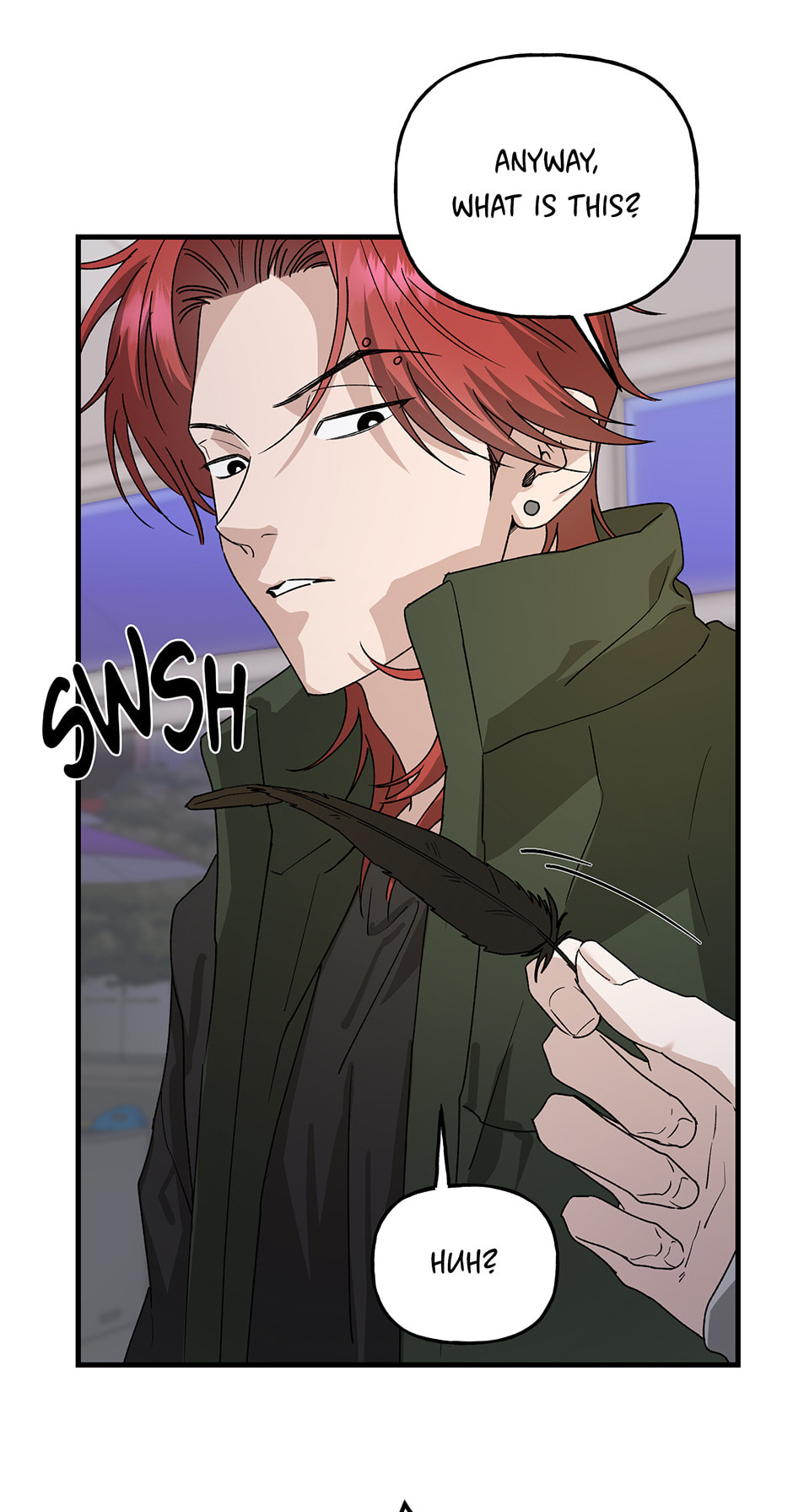 Read Behold, the Tiger chapter 14 image 94 on Lezhin