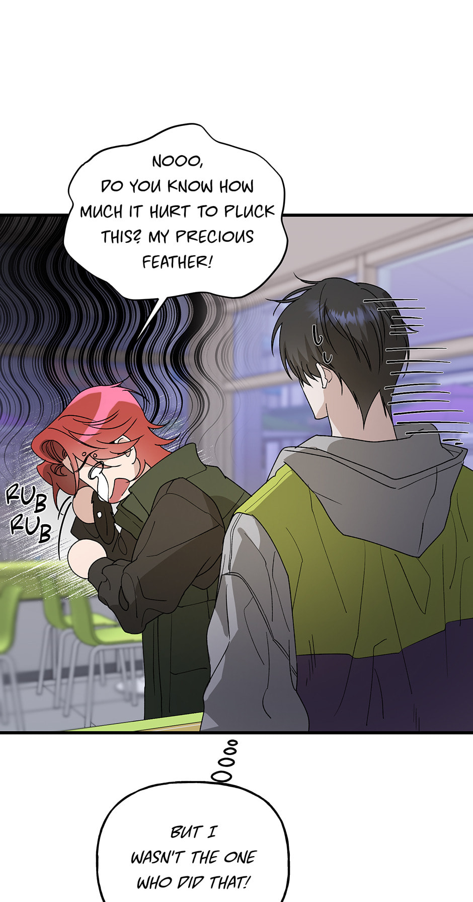Read Behold, the Tiger chapter 14 image 97 on Lezhin