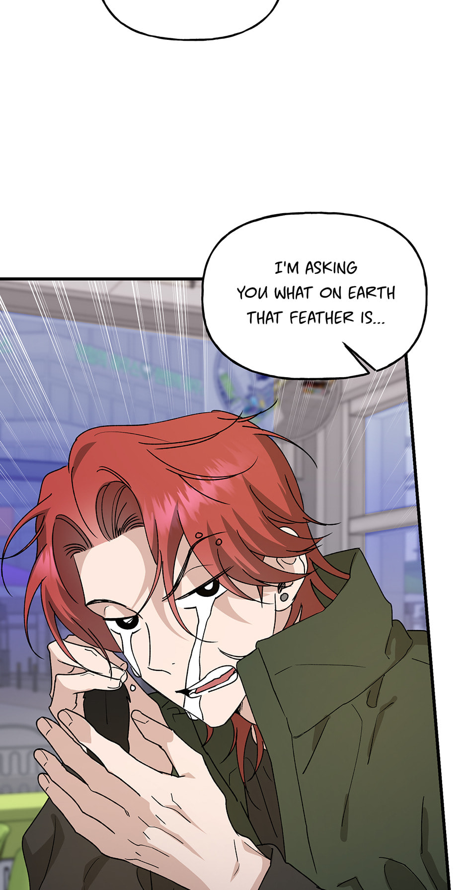 Read Behold, the Tiger chapter 14 image 98 on Lezhin