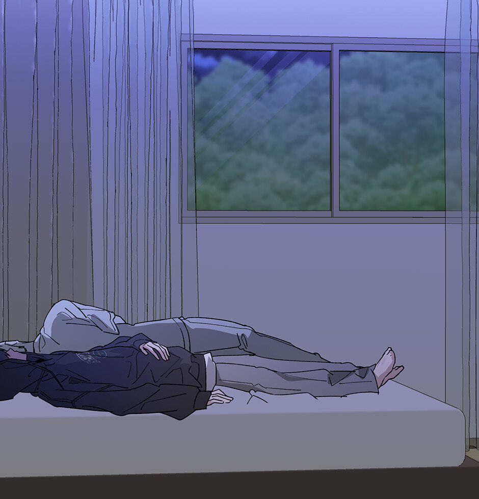 Read Behold, the Tiger chapter 15 image 102 on Lezhin