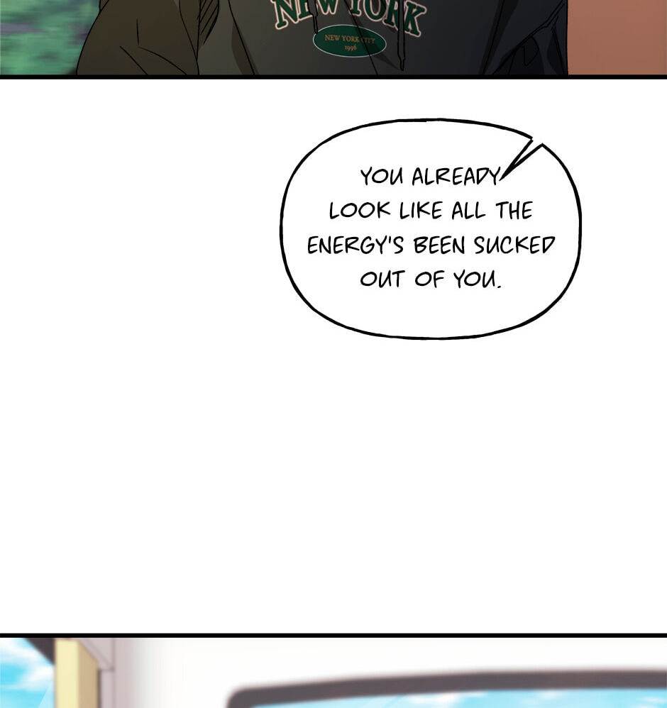 Read Behold, the Tiger chapter 15 image 21 on Lezhin