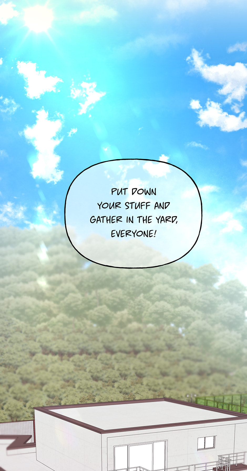 Read Behold, the Tiger chapter 15 image 33 on Lezhin