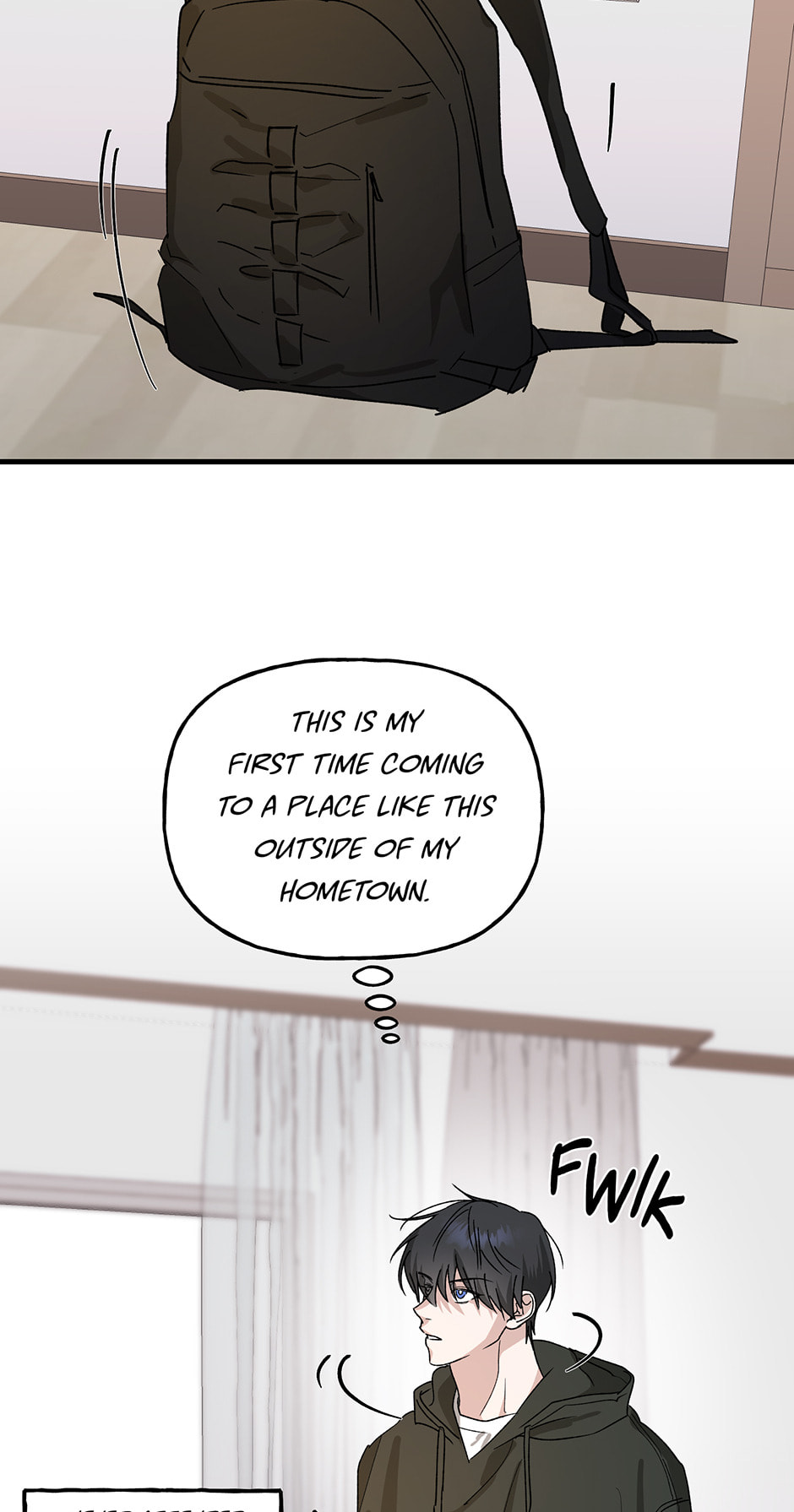 Read Behold, the Tiger chapter 15 image 35 on Lezhin