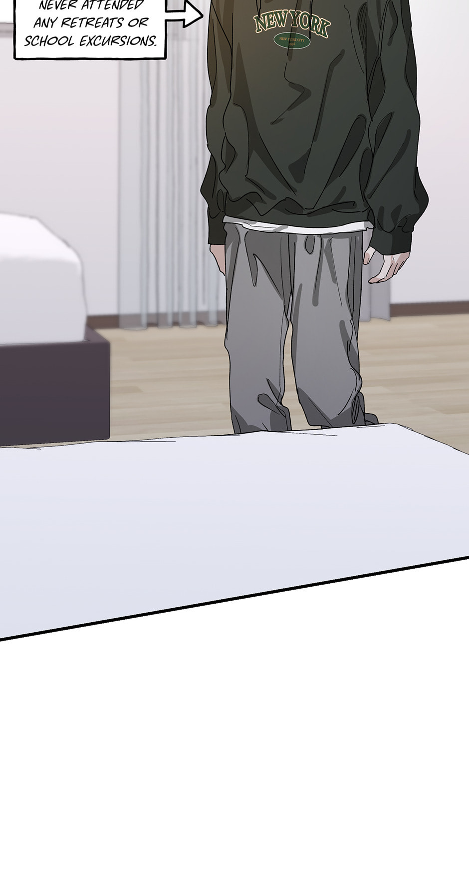 Read Behold, the Tiger chapter 15 image 36 on Lezhin