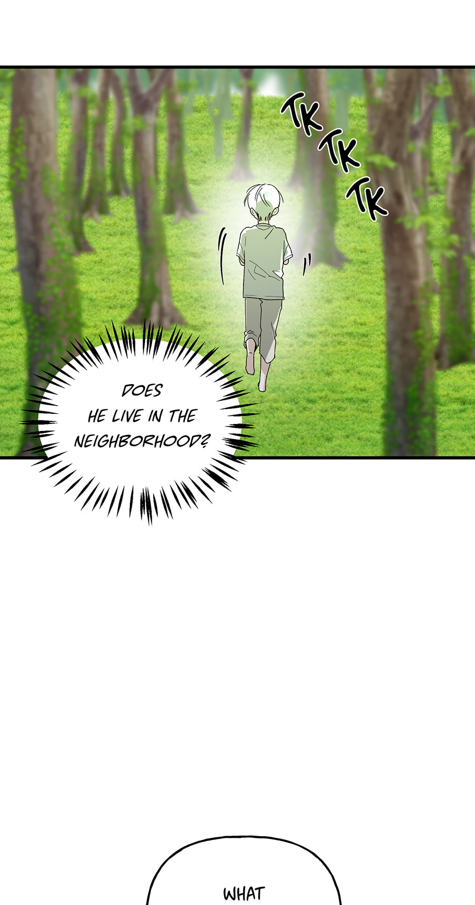 Read Behold, the Tiger chapter 15 image 40 on Lezhin