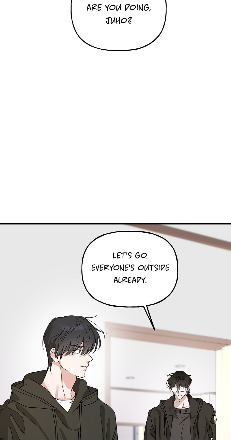 Read Behold, the Tiger chapter 15 image 41 on Lezhin