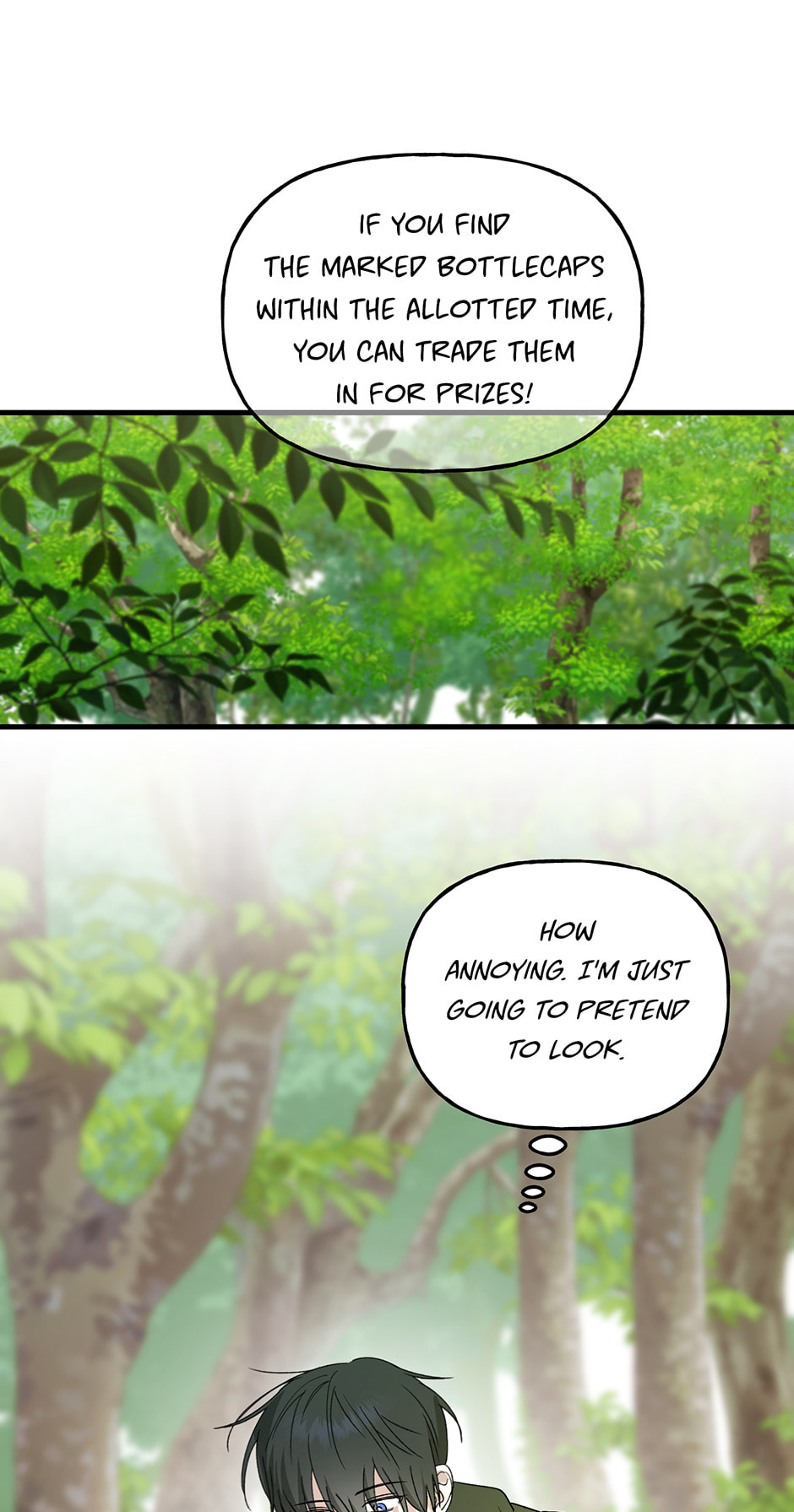 Read Behold, the Tiger chapter 15 image 46 on Lezhin