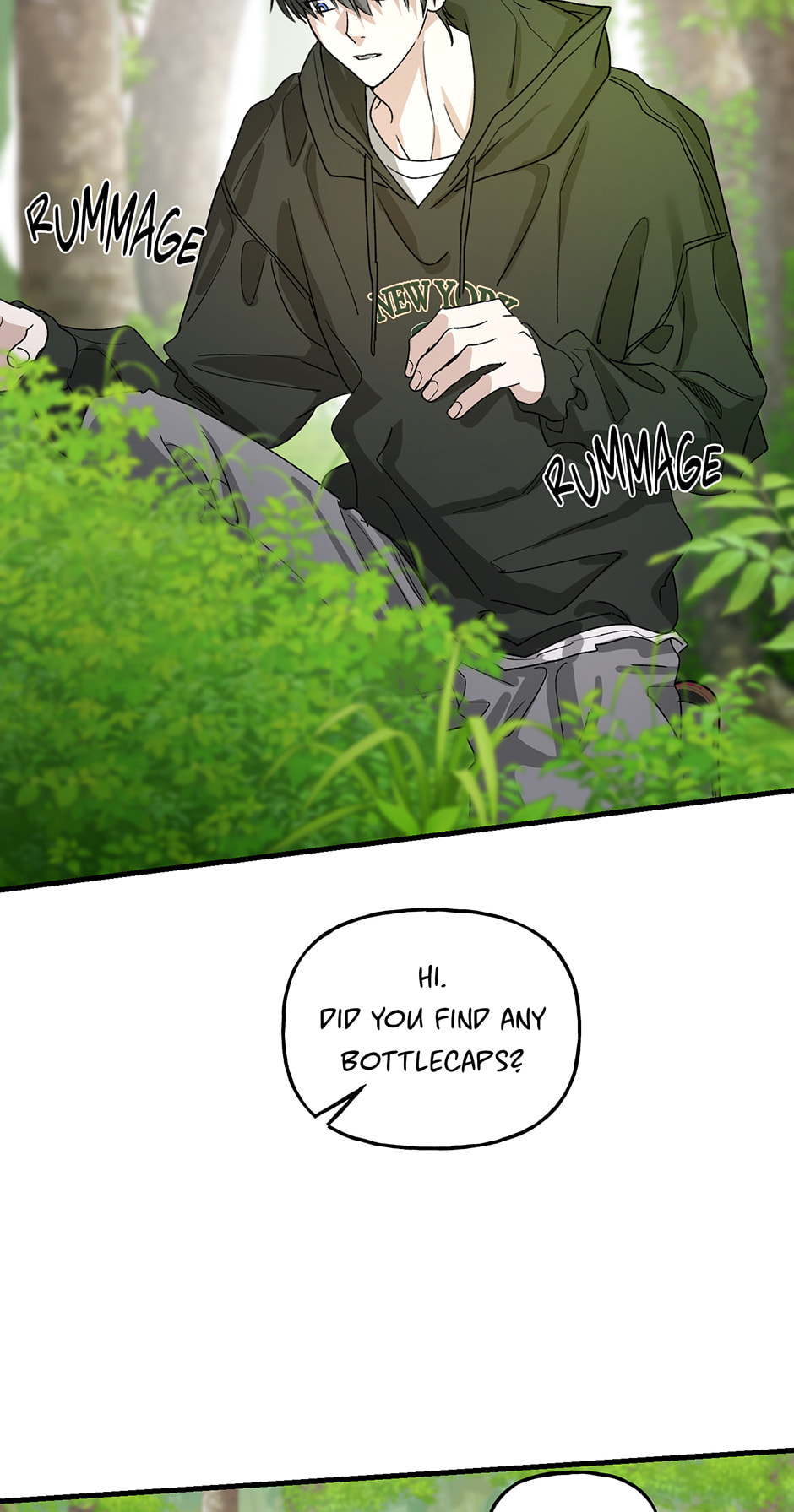 Read Behold, the Tiger chapter 15 image 47 on Lezhin