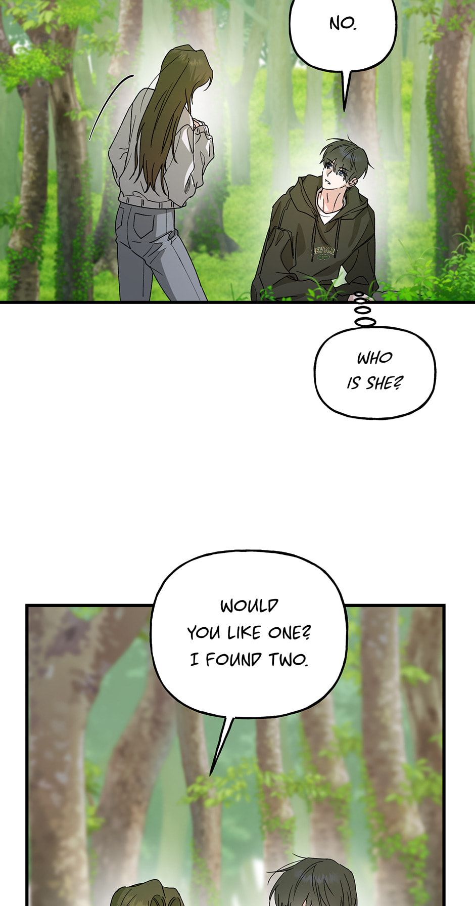 Read Behold, the Tiger chapter 15 image 48 on Lezhin