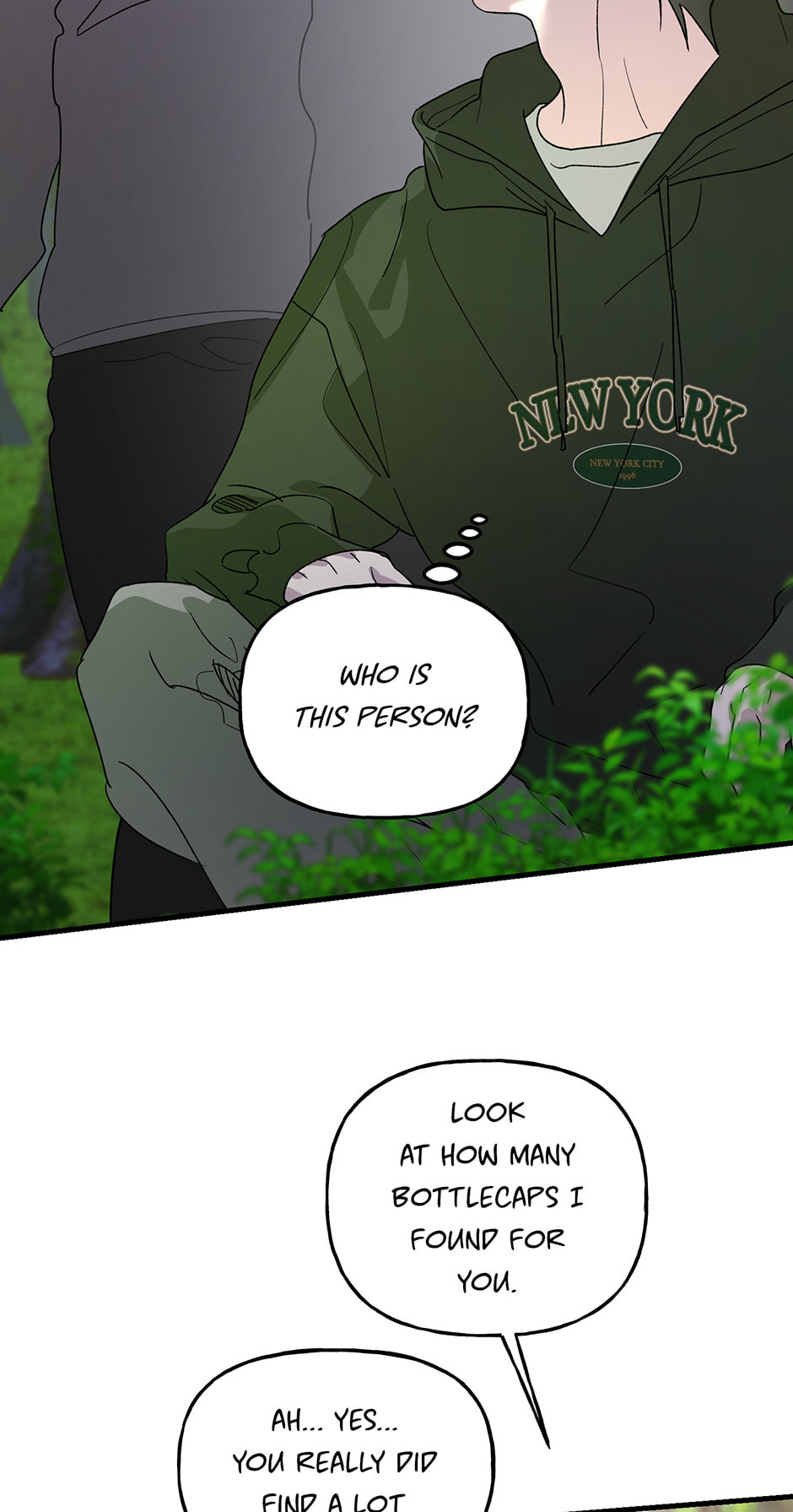 Read Behold, the Tiger chapter 15 image 54 on Lezhin