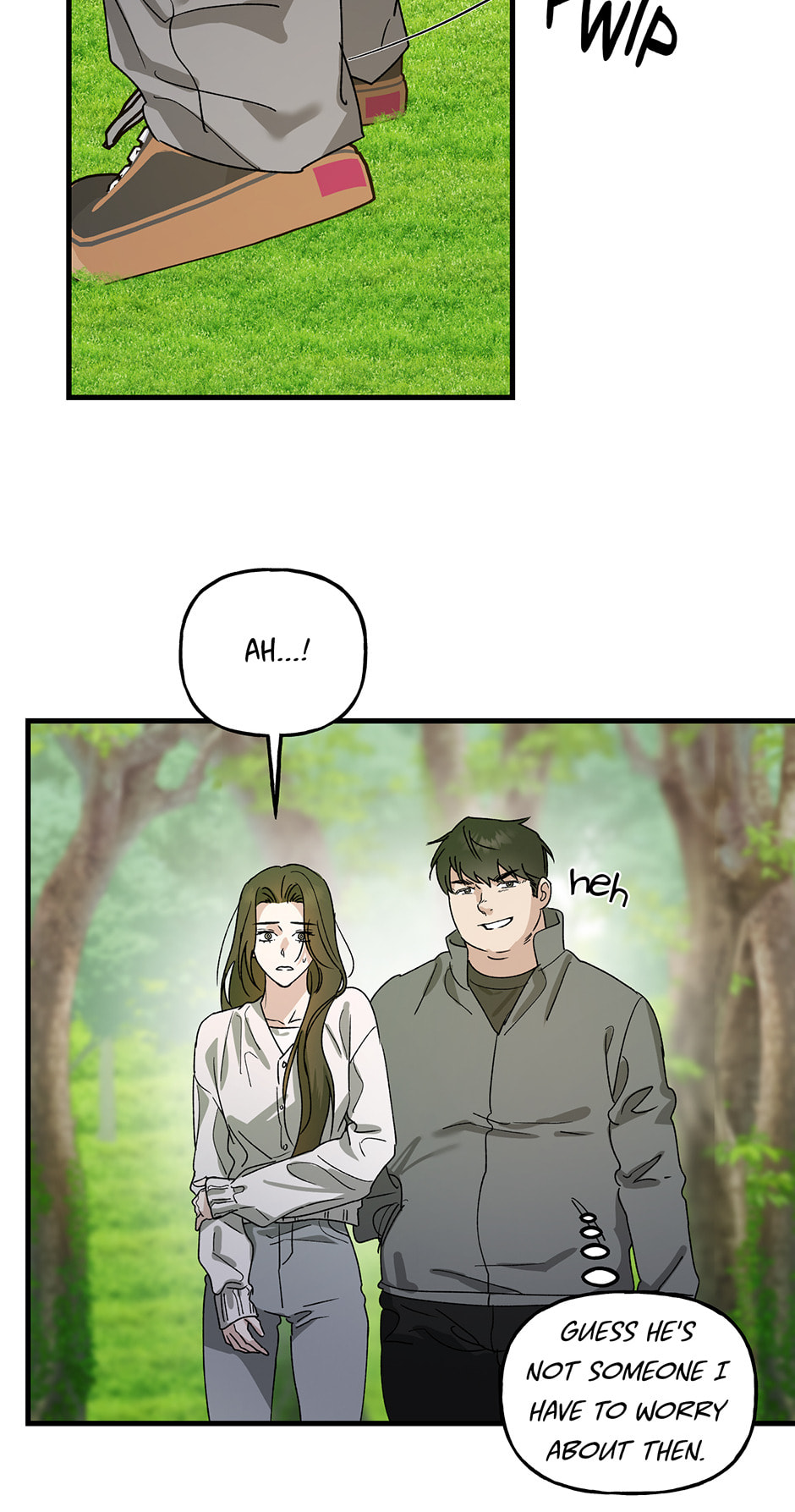 Read Behold, the Tiger chapter 15 image 59 on Lezhin