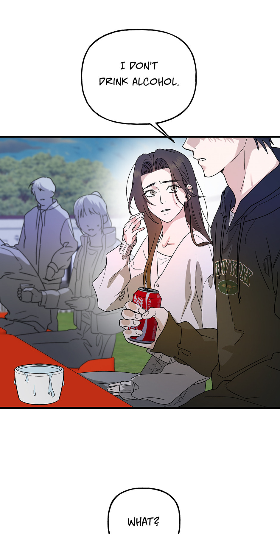 Read Behold, the Tiger chapter 15 image 86 on Lezhin