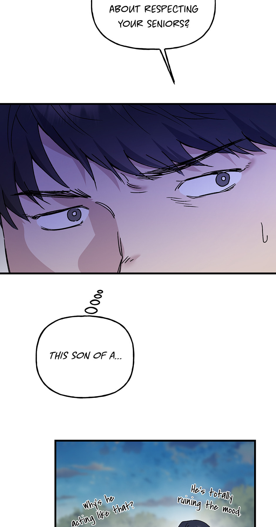 Read Behold, the Tiger chapter 15 image 88 on Lezhin