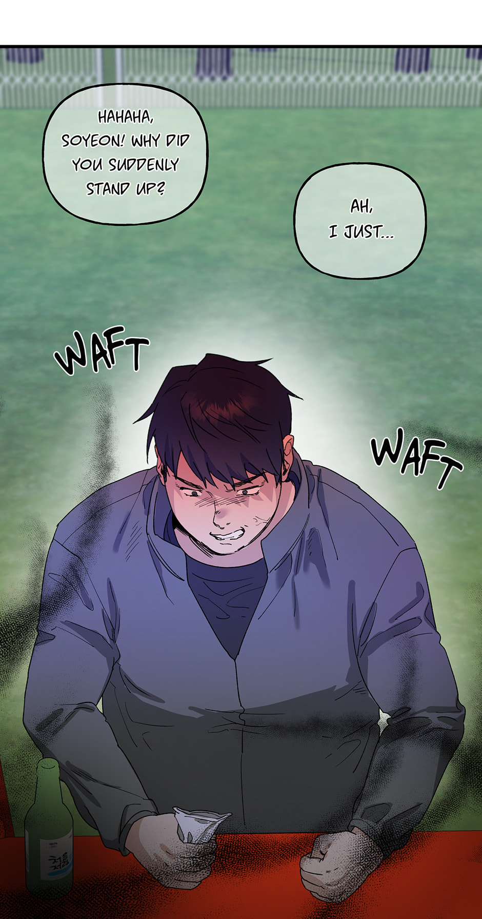 Read Behold, the Tiger chapter 15 image 96 on Lezhin