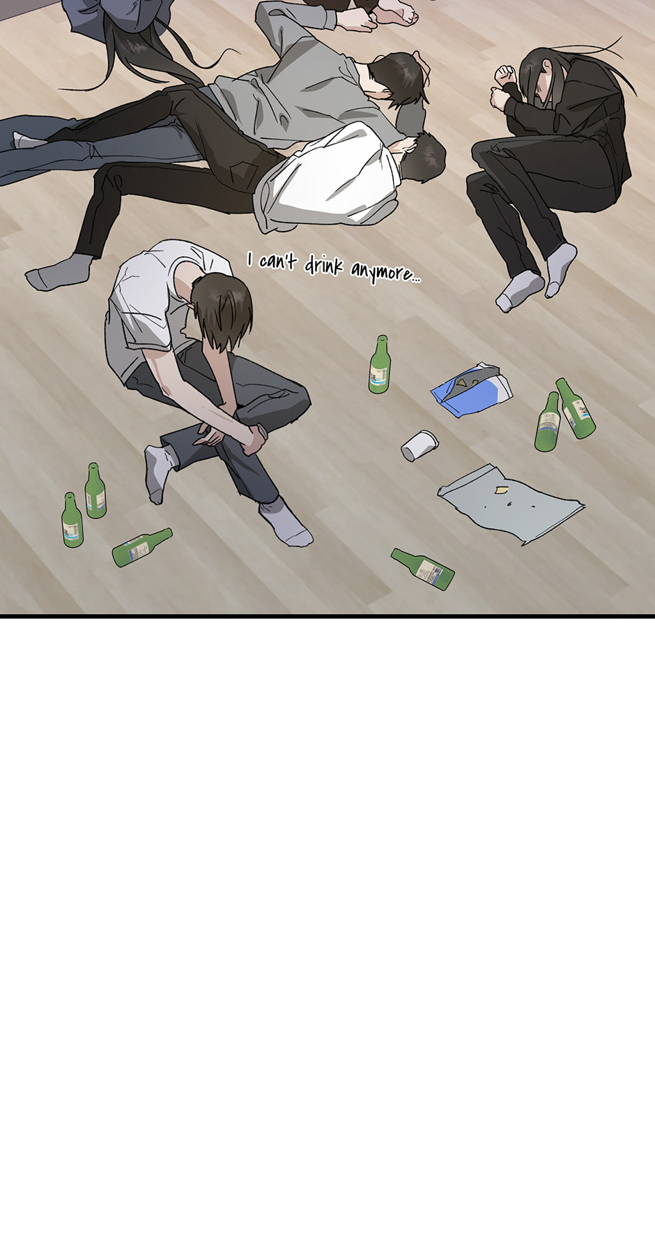 Read Behold, the Tiger chapter 15 image 99 on Lezhin
