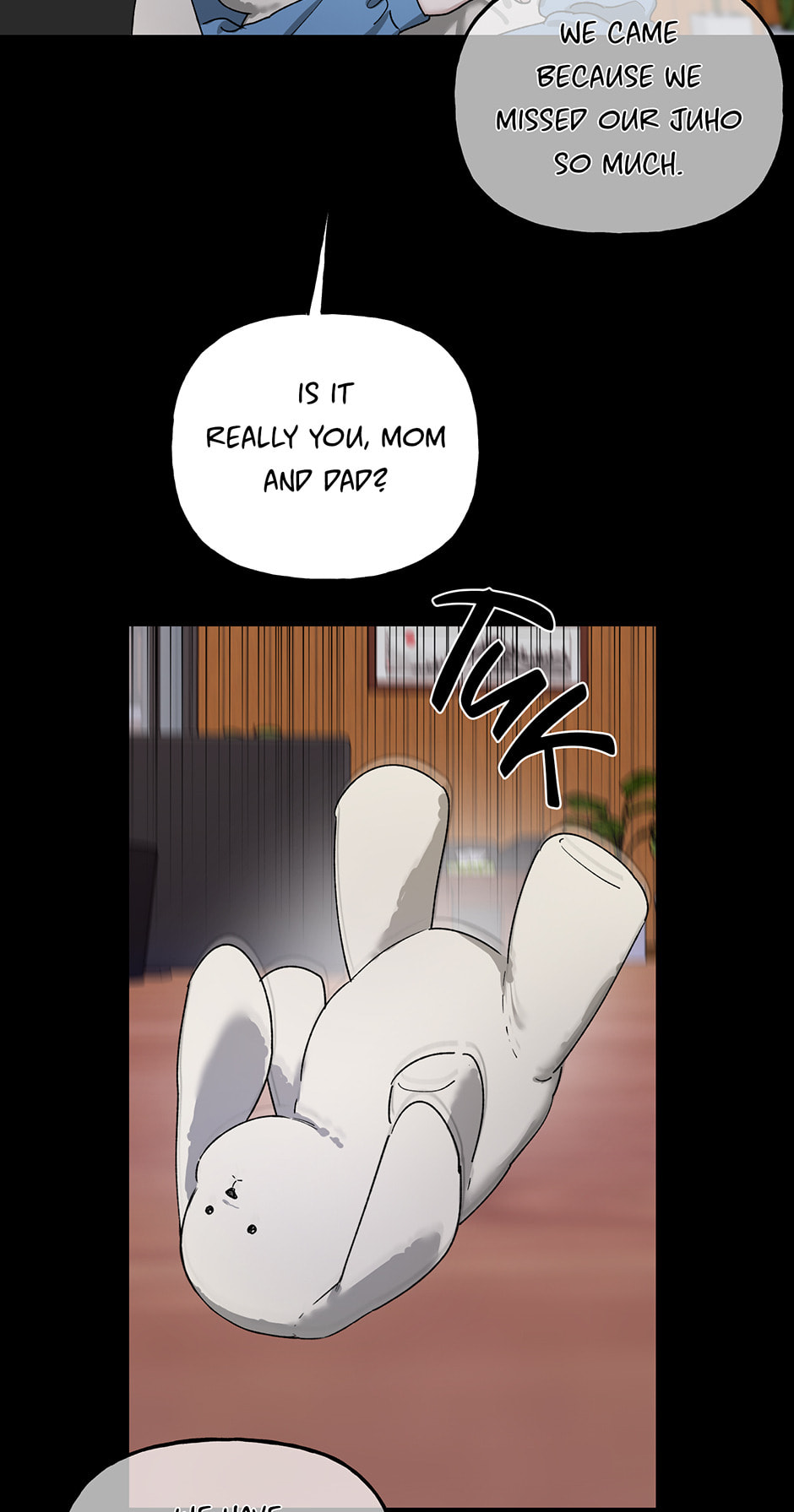 Read Behold, the Tiger chapter 16 image 1 on Lezhin