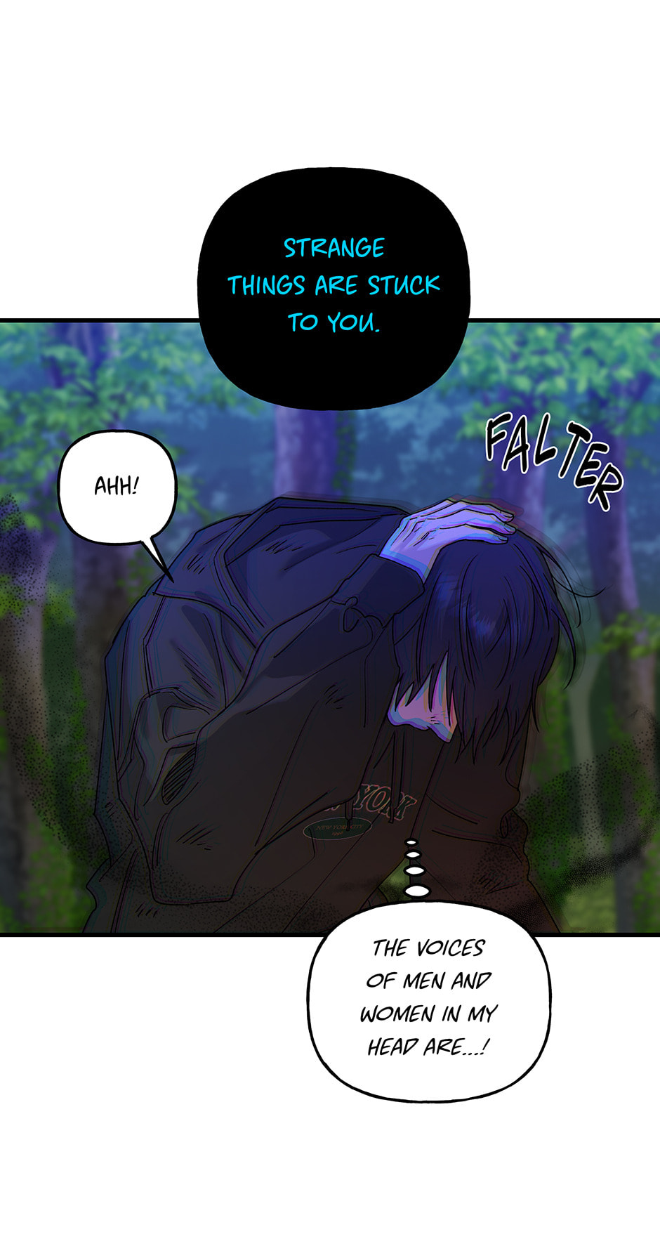 Read Behold, the Tiger chapter 16 image 103 on Lezhin