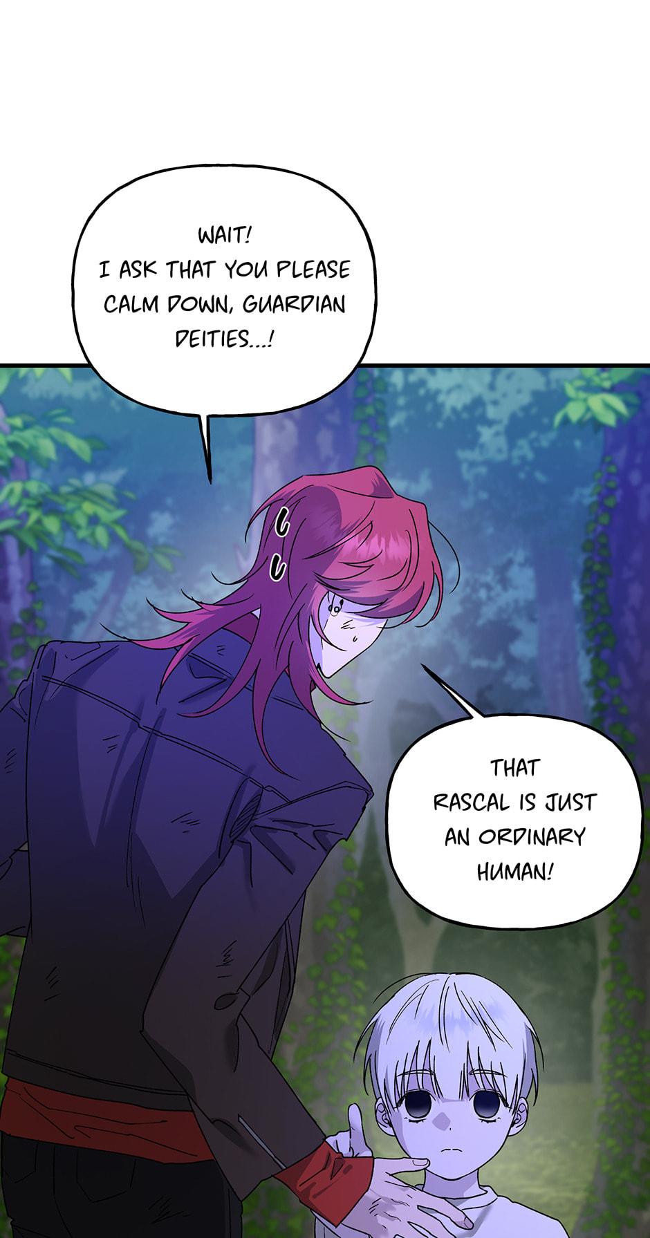 Read Behold, the Tiger chapter 16 image 105 on Lezhin