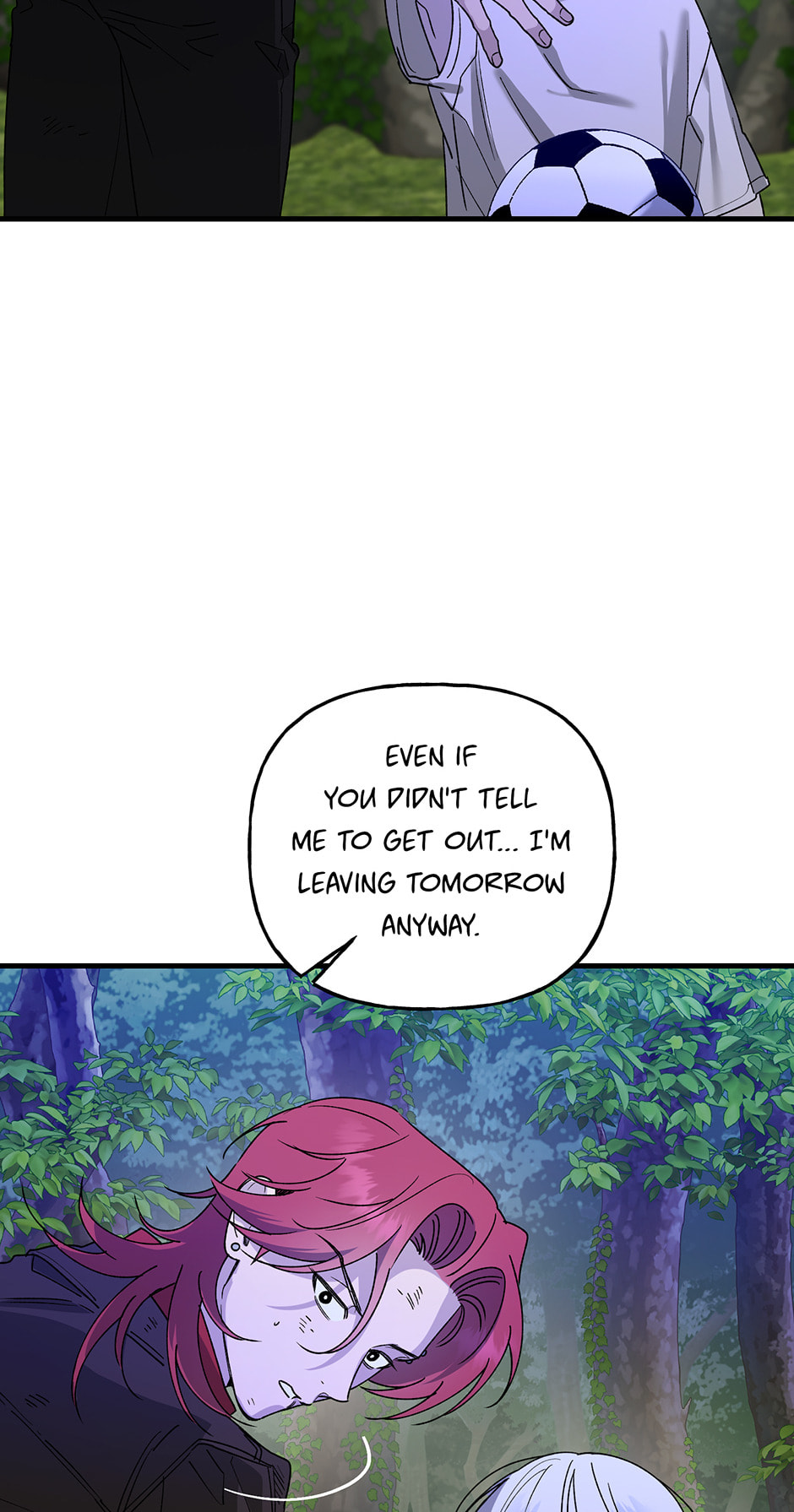 Read Behold, the Tiger chapter 16 image 106 on Lezhin