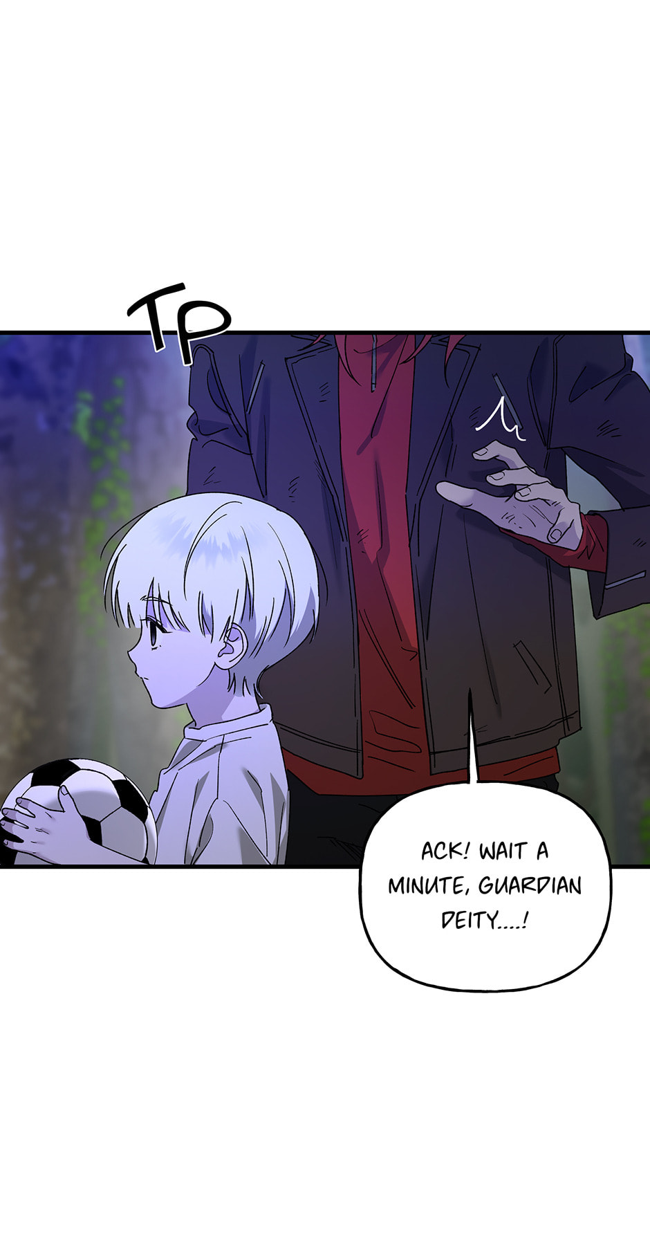Read Behold, the Tiger chapter 16 image 109 on Lezhin