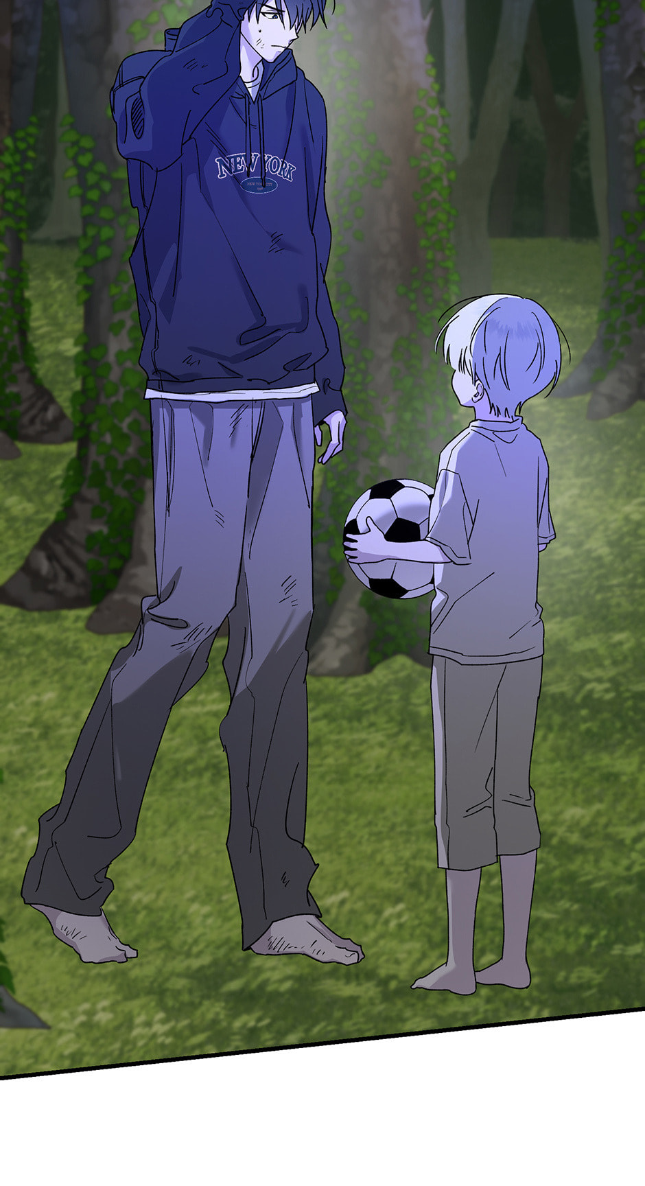 Read Behold, the Tiger chapter 16 image 111 on Lezhin